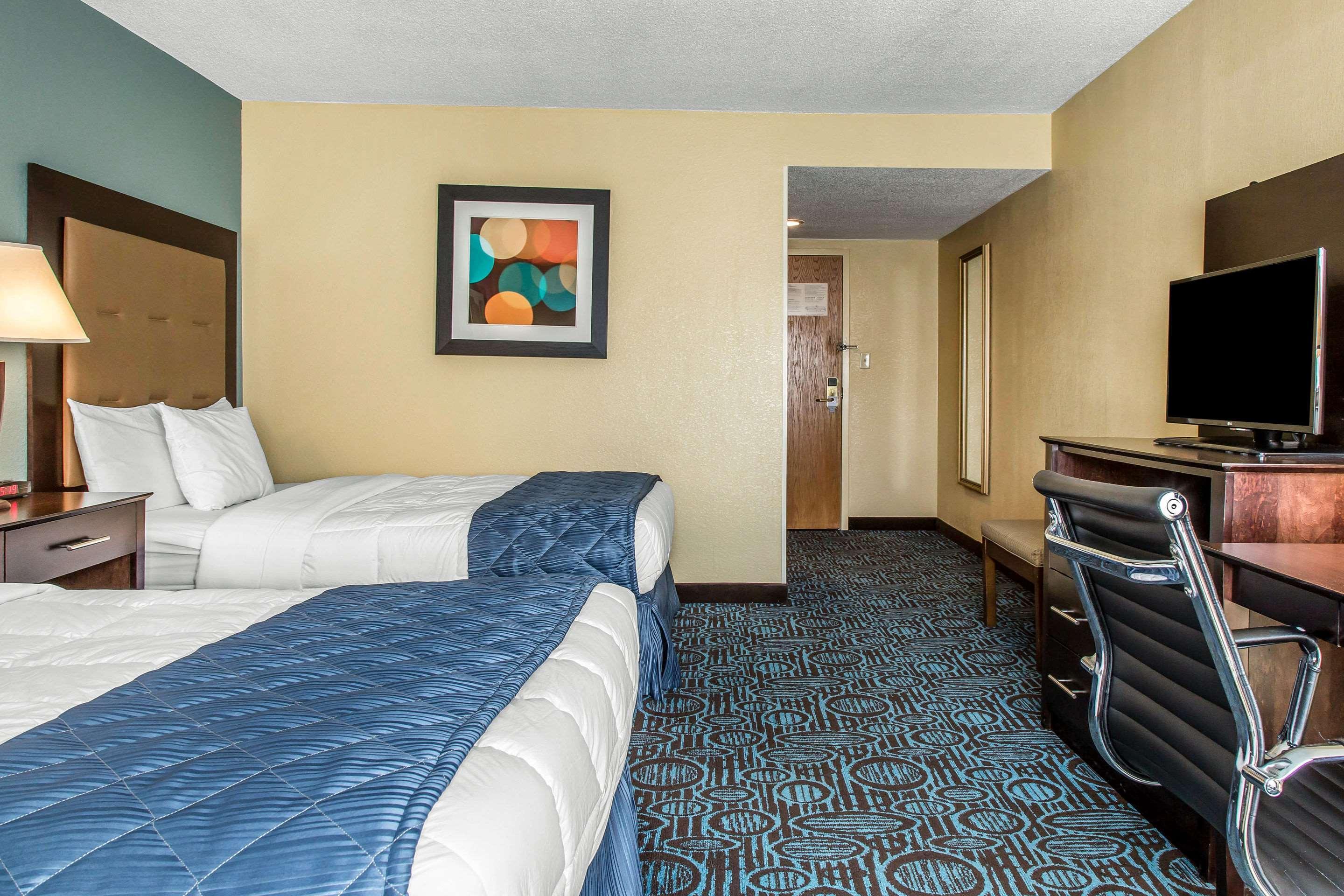 Clarion Inn New London - Mystic Luaran gambar