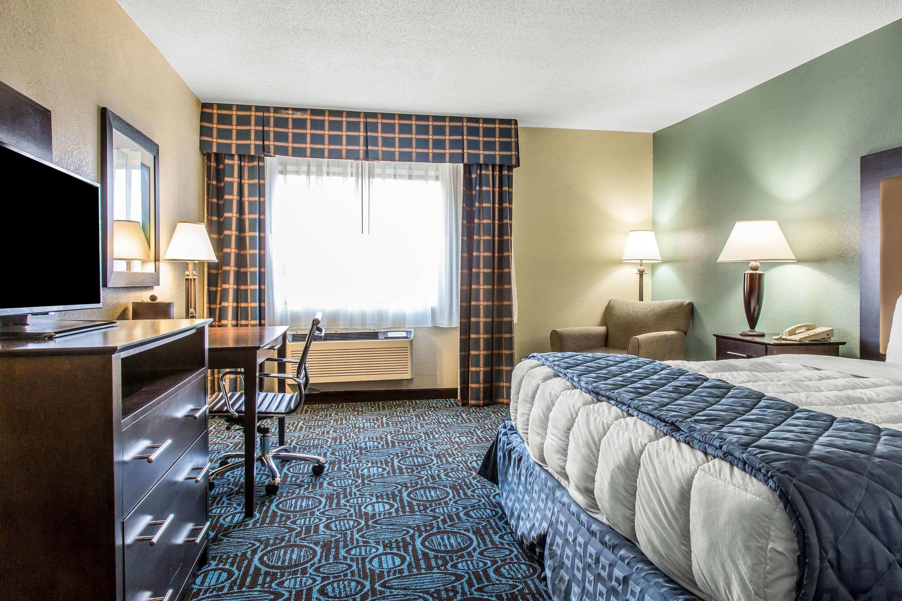 Clarion Inn New London - Mystic Luaran gambar