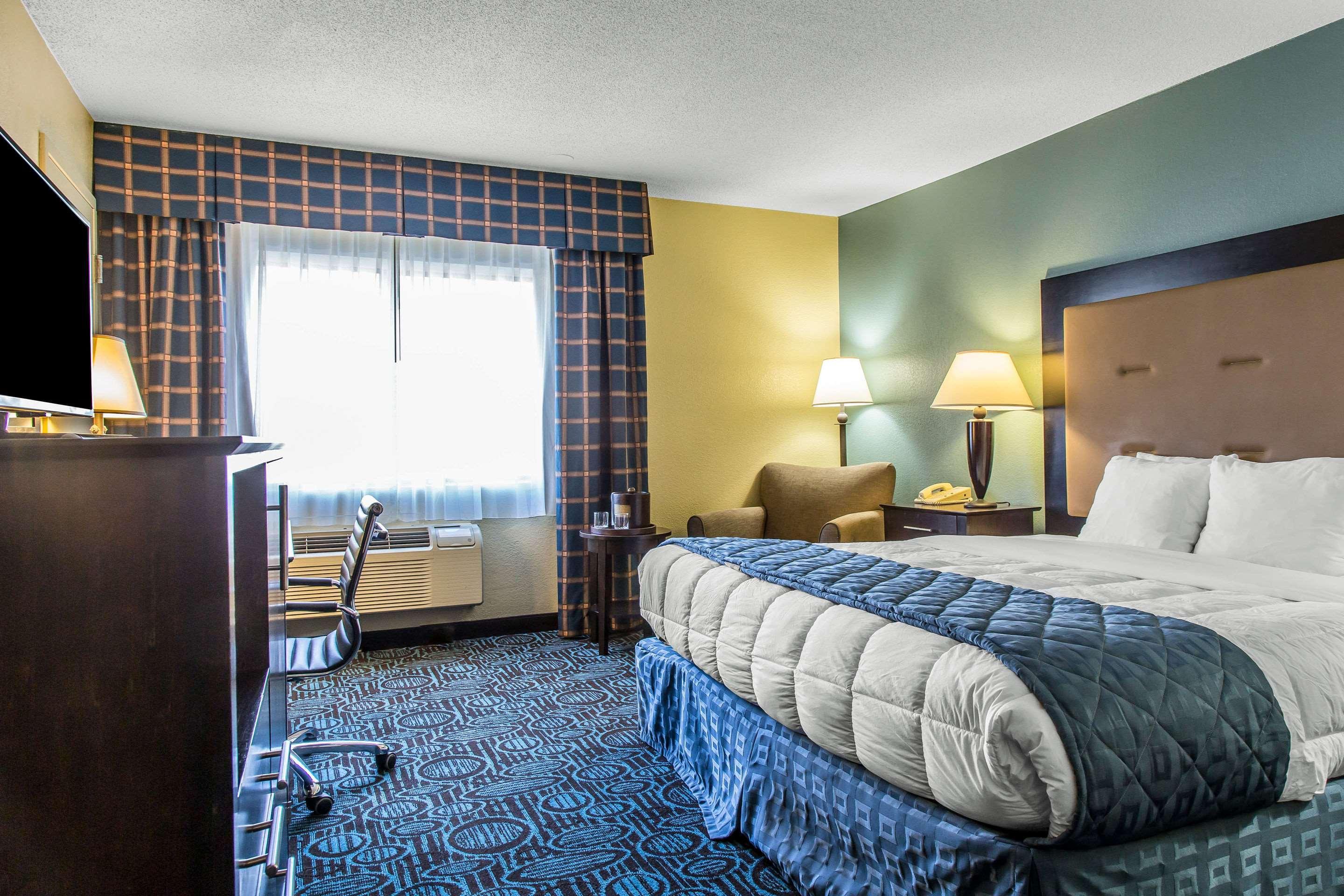 Clarion Inn New London - Mystic Luaran gambar