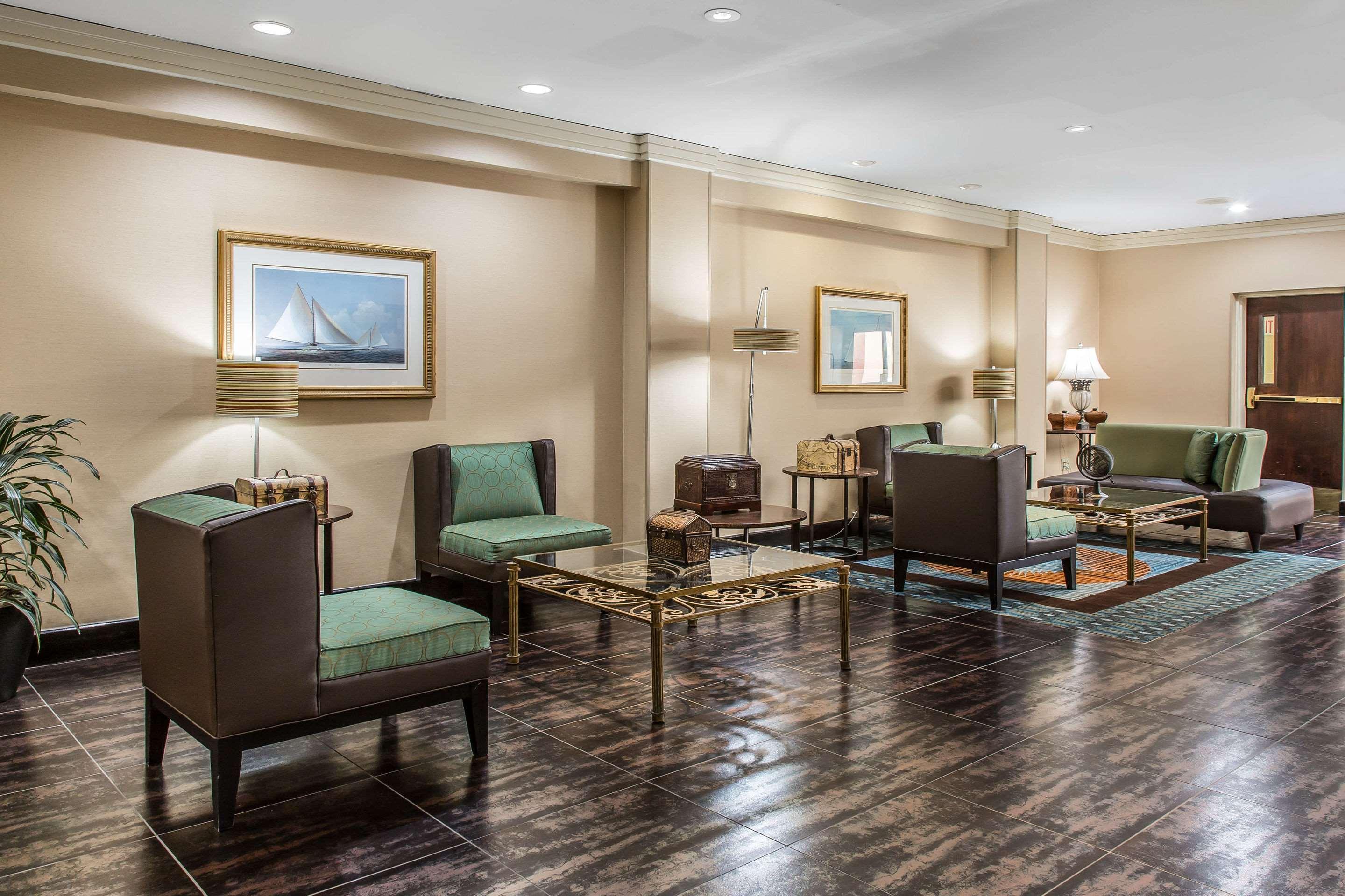Clarion Inn New London - Mystic Luaran gambar