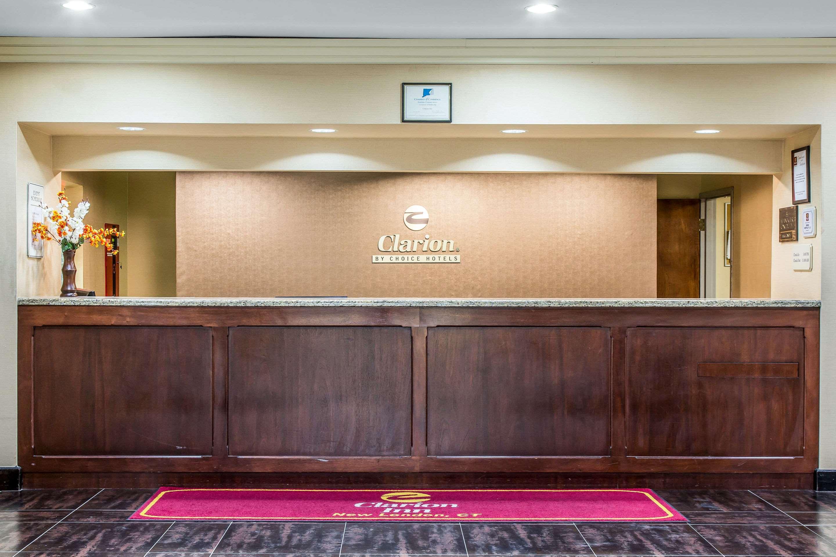 Clarion Inn New London - Mystic Luaran gambar