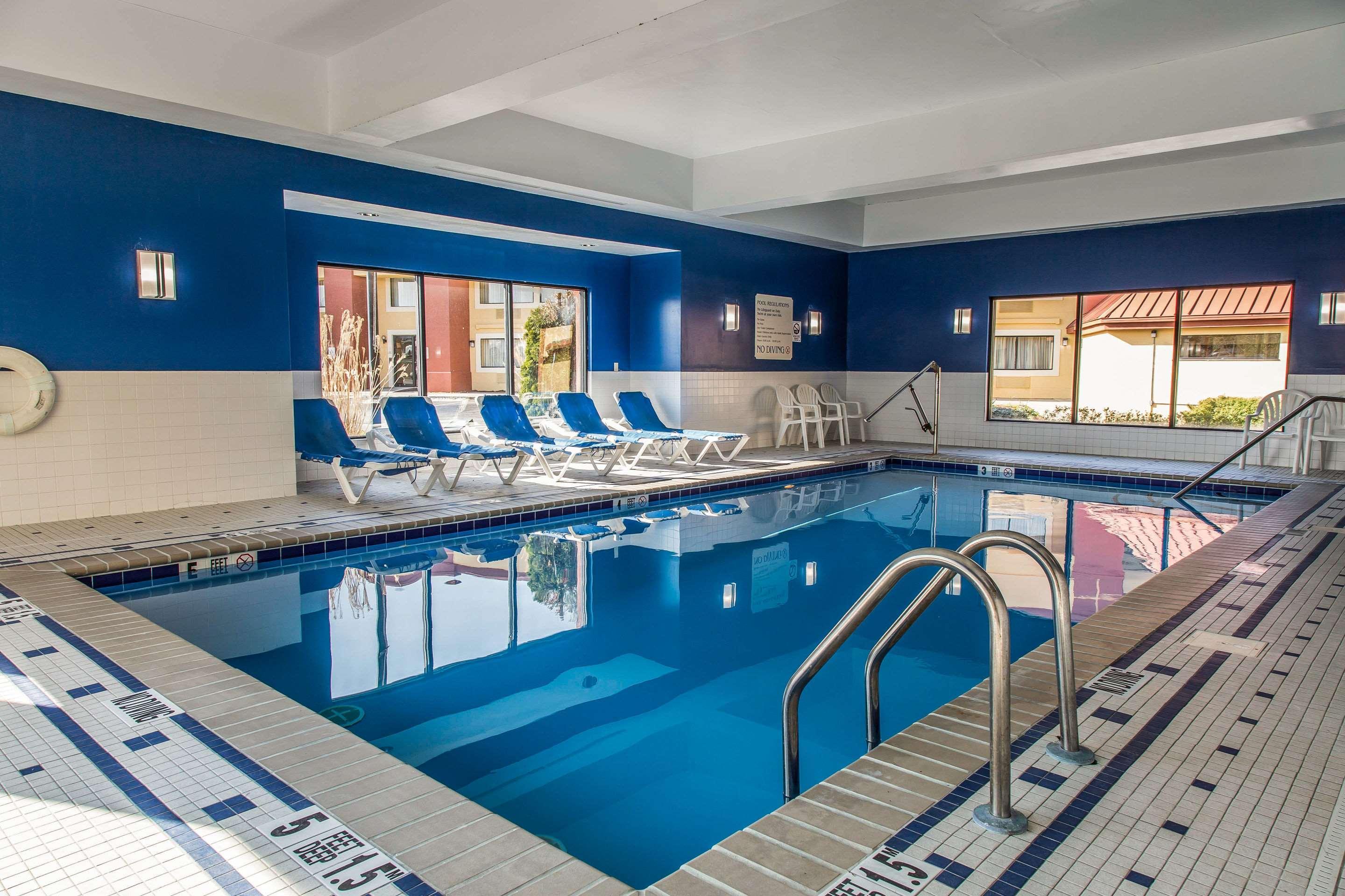 Clarion Inn New London - Mystic Luaran gambar